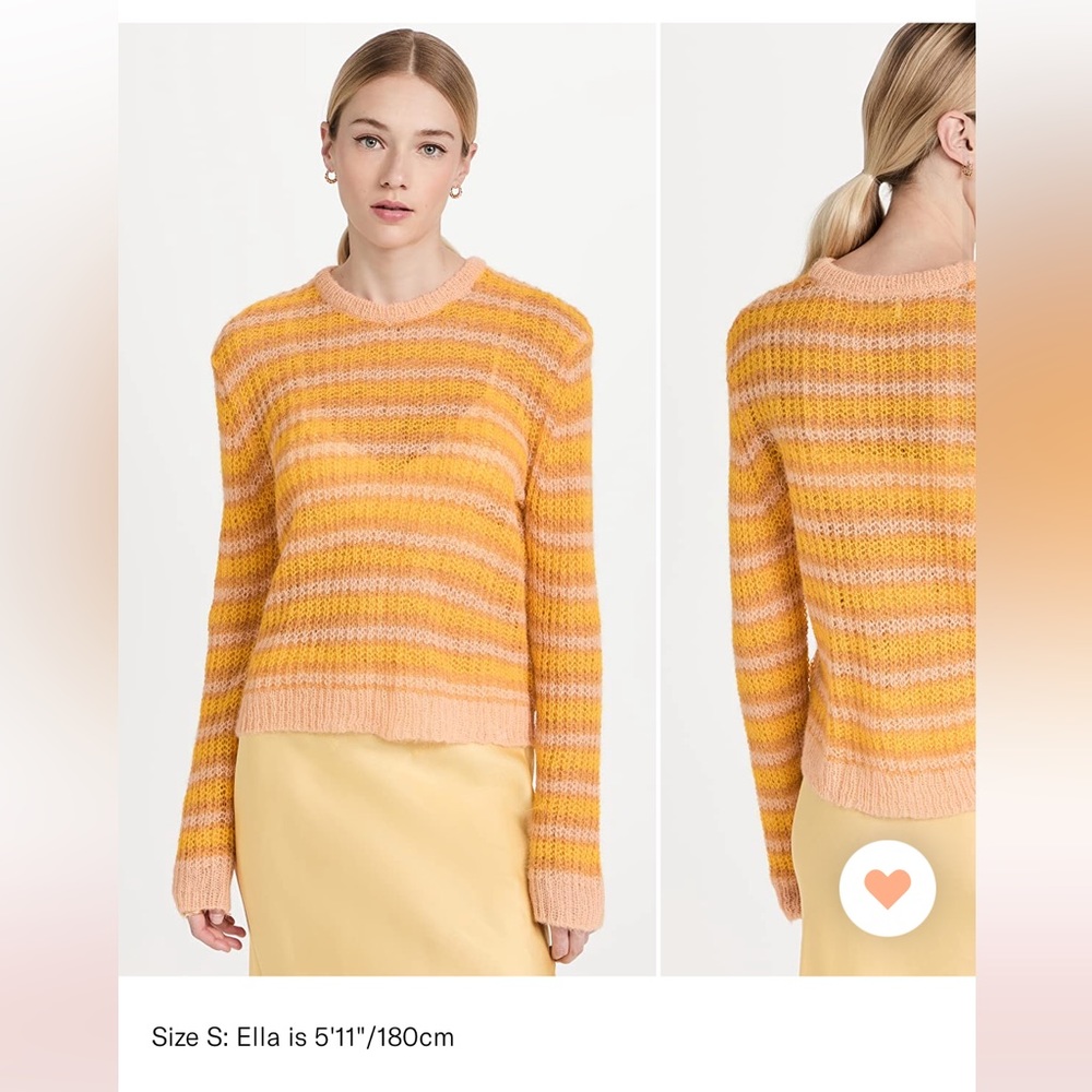 Stella Nova l Bright Knit Sweater